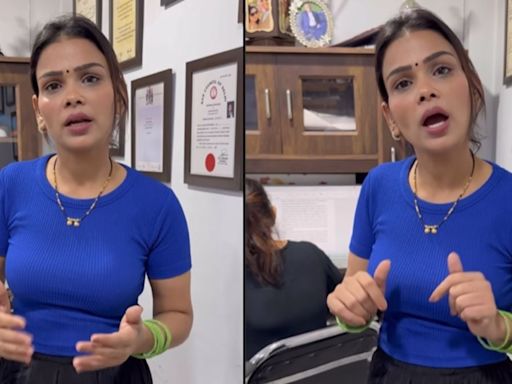 Bigg Boss OTT 3 Fame Payal Malik Takes Legal Action Against Trolls After Receiving Threats (VIDEO)