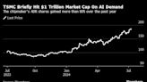 TSMC Sales Surge Past Expectations on AI Infrastructure Boom