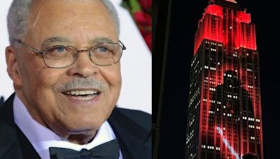 La NASA rinde tributo a James Earl Jones