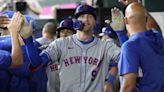 Surging Mets pummel Rangers 14-2