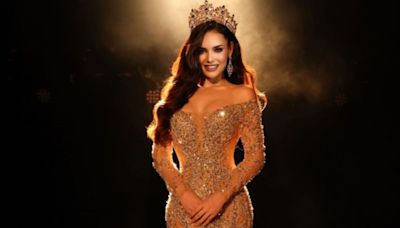 Miss Universo México 2024: Ella es María Fernanda Beltrán, la ganadora sinaloense