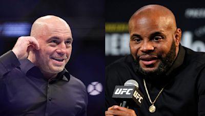 Why Did Joe Rogan Hate Interviewing Daniel Cormier After Jon Jones Fight?