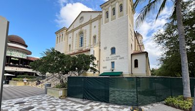 Would West Palm 'historic designation' alter plans for Himmel Theater renovation?