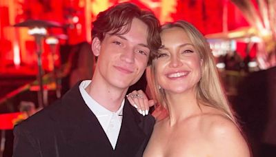 Kate Hudson Says New Song Is Inspired by 'Absolutely Consuming Joy' of Welcoming Son Ryder