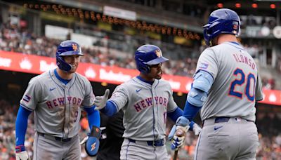 Rosenthal: By getting Pete Alonso in the Home Run Derby, MLB shortchanged two of his Mets teammates