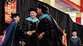 ‘I put five years of my life into this’: Seton Hill graduates first class of doctor of physical therapy students amid open job market