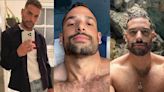 20 Steamy Pics of Johnny Sibilly From 'Hacks' & 'Queer As Folk'