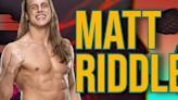 ¿Quién es Matt Riddle? exluchador de WWE que participará en la gira “Origenes” de la Triple A en CDMX