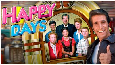 Happy Days Season 2 Streaming: Watch and Stream Online via Amazon Prime Video and Paramount Plus