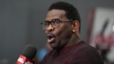 Michael Irvin calls out son Tut Tarantino's hip-hop persona: 'You grew up in a gated community'