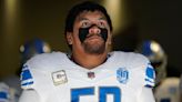 Lions OT Penei Sewell has sights on Lombardi Trophy: 'I want the big boy and I want it now'