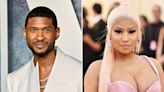 Usher Regrets Smacking Nicki Minaj’s Butt During 2014 VMAs Performance