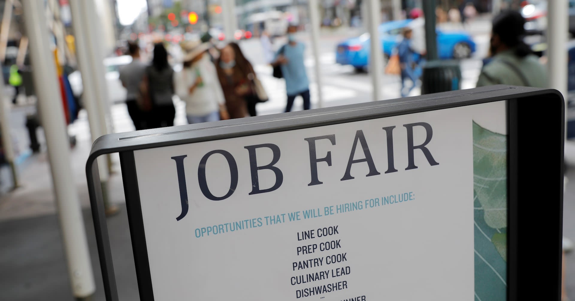 US job growth misses expectations in August; unemployment rate slips to 4.2%