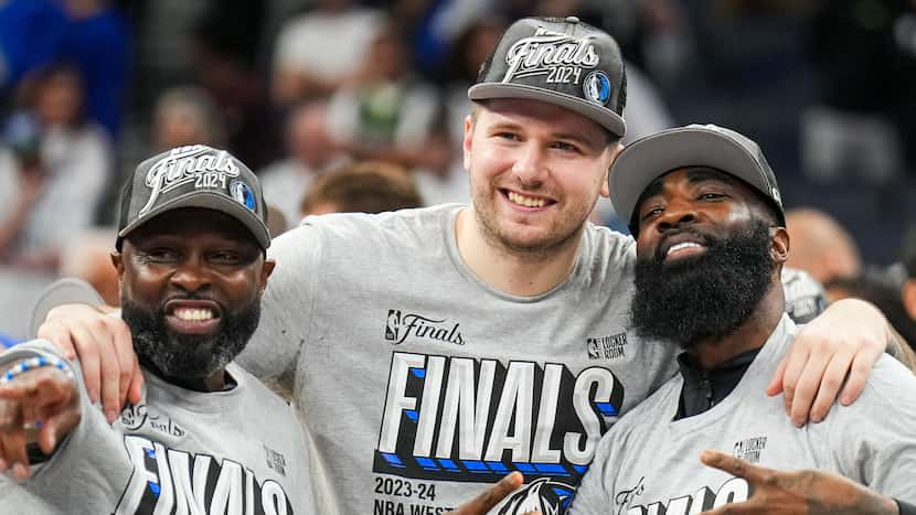 Mavericks’ Luka Doncic silences Minnesota crowd in front of guest who almost missed Game 5