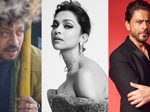 Deepika Padukone tops IMDb’s ‘most viewed Indian stars of last decade’ list, Shah Rukh Khan, Irrfan, Sushant Singh Rajput also feature. See full list