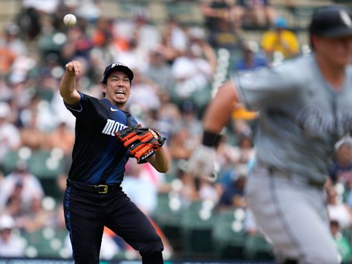 Tigers’ Kenta Maeda understands bullpen assignment: ‘I simply haven’t been pitching well’