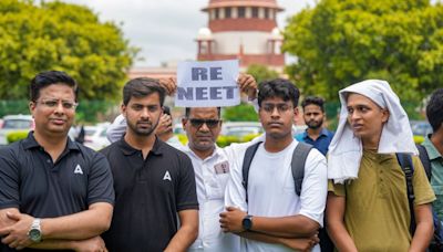 NEET-UG 2024: Centre Submits Affidavit In Paper Leak Case, SC To Decide On Re-Test