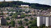 Giant ‘Beanotown’ sign unveiled over Dundee to mark city’s comic heritage