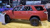 The Current Toyota 4Runner Has Been At 13 Consecutive New York International Auto Shows