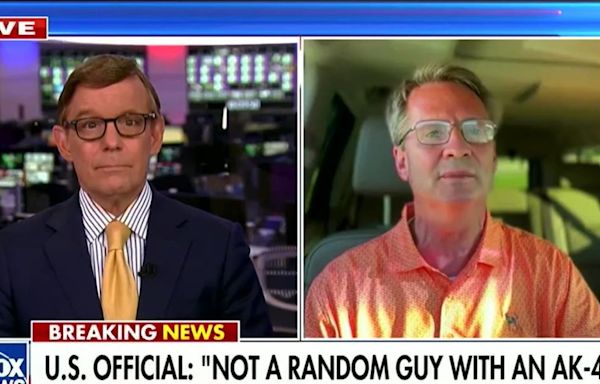 Fox News host pushes back on GOP lawmaker crying 'conspiracy' after Trump shooting attempt