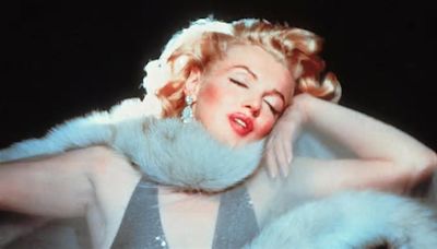 Dormire vicino a Marilyn. Per sempre