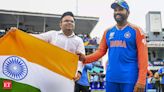 Next T20 captain to be decided by selectors, says Jay Shah; confirms seniors' role in future ICC tournaments - The Economic Times