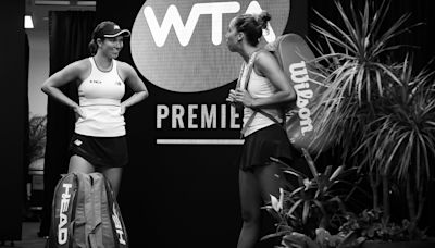 Danielle Collins reveals the sweet origins of her and Madison Keys' friendship | Tennis.com