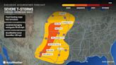 More severe storms eye tornado-weary central US