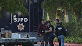 Two San Jose police officers shot and wounded while investigating hotel disturbance