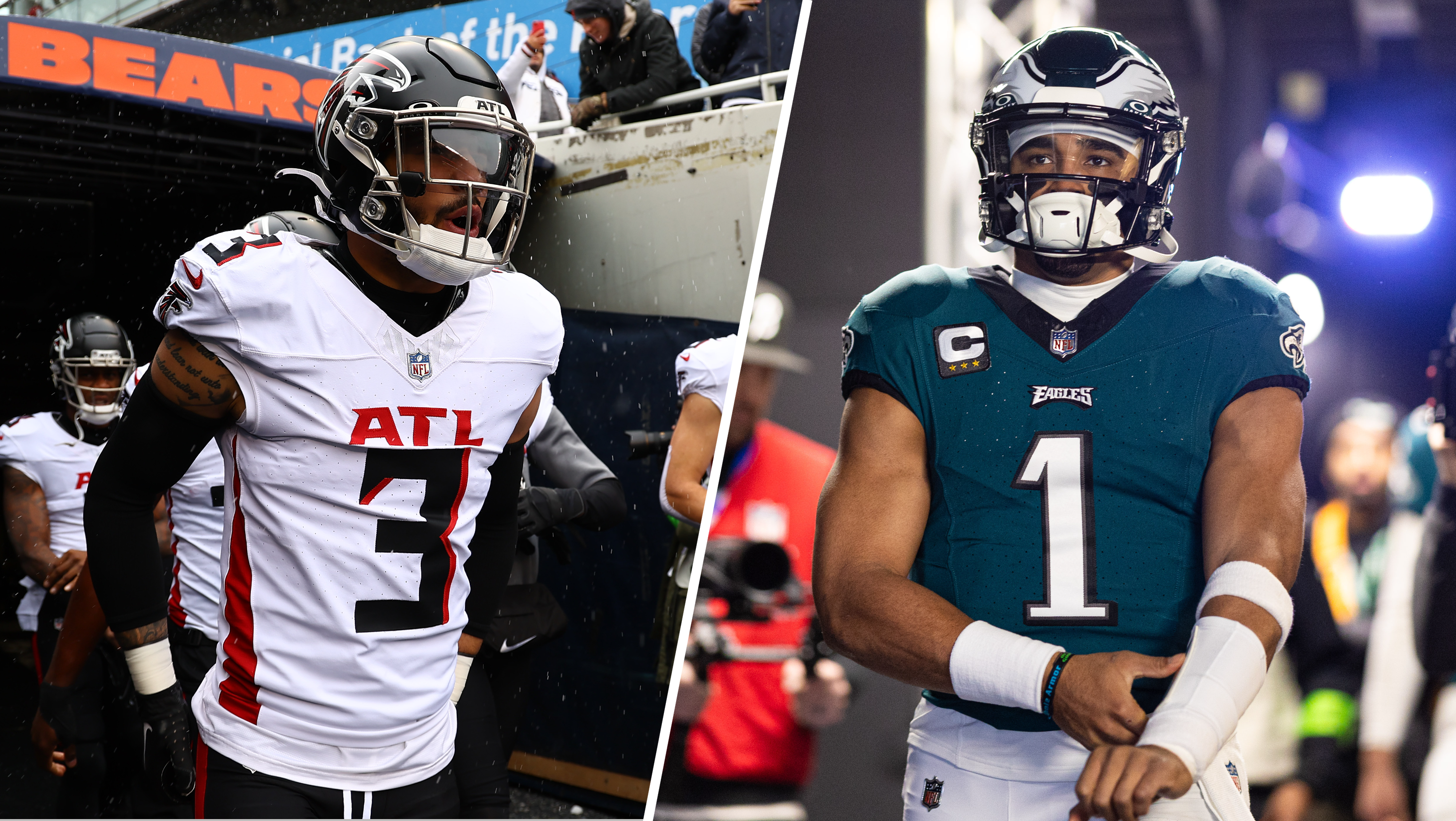 Eagles-Falcons player matchups to watch in Week 2