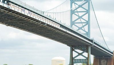 Tolls will rise to $6 on Ben Franklin, Walt Whitman and other DRPA bridges in September