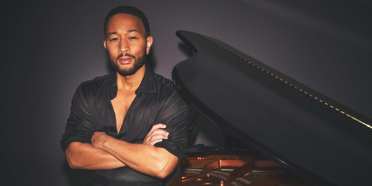 John Legend to join Cincinnati Pops Orchestra for ‘A Night of Songs & Stories’