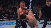 UFC 300 'Fight Motion': Watch super slow-mo highlights of historic card, including Max Holloway's knockout