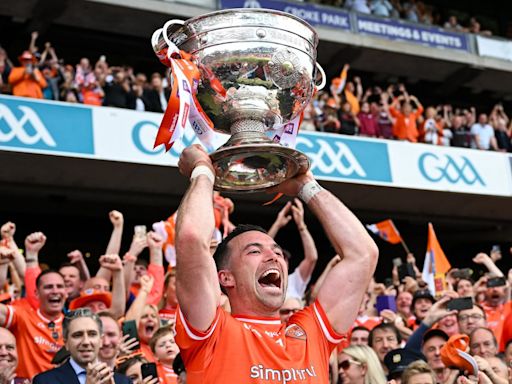 Armagh claim second All-Ireland title after tense & gritty battle against Galway