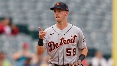 Former Tigers infielder traded to Braves, his 3rd team in 2024