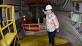 Georgieva (FMI) destaca la estabilidad económica de Paraguay y su apuesta por la energía renovable