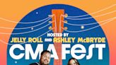 Best of CMA Fest 2024 coming to TV: How to watch three-hour special hosted by Jelly Roll, Ashley McBryde