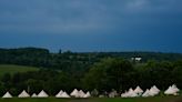 Back to Woodstock, with Wi-Fi: Women return after 55 years to glamp and relive the famous festival