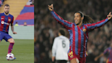 La extraña comparación de Iñigo Martínez con Ronaldinho