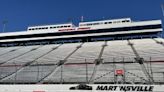 Cup Series drivers wrap up two-day test session at Martinsville Speedway