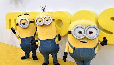 "Les Minions 3" sortira au cinéma en 2027