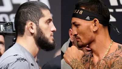 Islam Makhachev's coach dismisses Max Holloway as a legitimate LW title threat: 'It'll be grueling for Max' | BJPenn.com