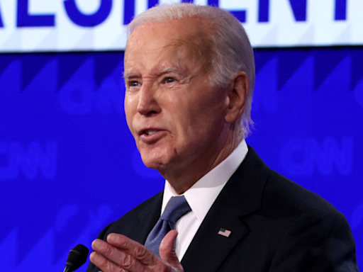 Why is there an outrage over Joe Biden’s “I am sick” post? - The Economic Times