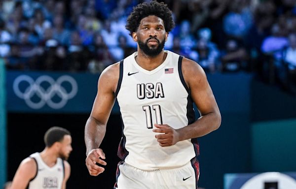 USA Basketball: Joel Embiid says he could play for Cameroon in 2028 Olympics, but rules make that difficult