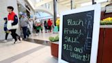 Black Friday and Small Business Saturday shoppers take to the stores
