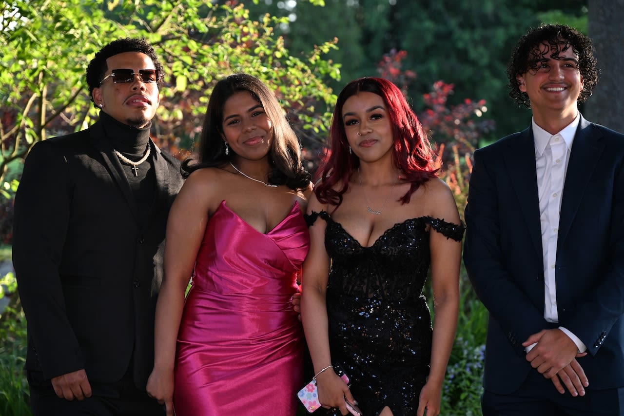 Executive Education Academy Charter School prom 2024 (PHOTOS)