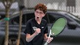 Boys Tennis photos: Union County Tournament on May 3, 2024