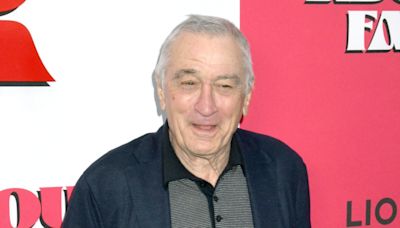 Robert De Niro blames himself for not knowing enough about comedy to pull off future Oscar-winning role