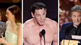 Disculpas, errores, 'cancelados' y 'desaires' en los Premios Oscar 2024