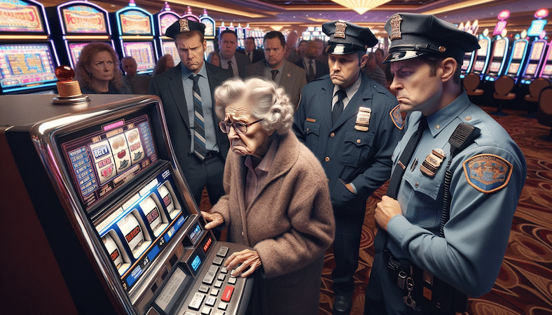 NJ Casino Denies $2M Jackpot to 72-Year-Old Retiree: A Deep Dive into the Incident